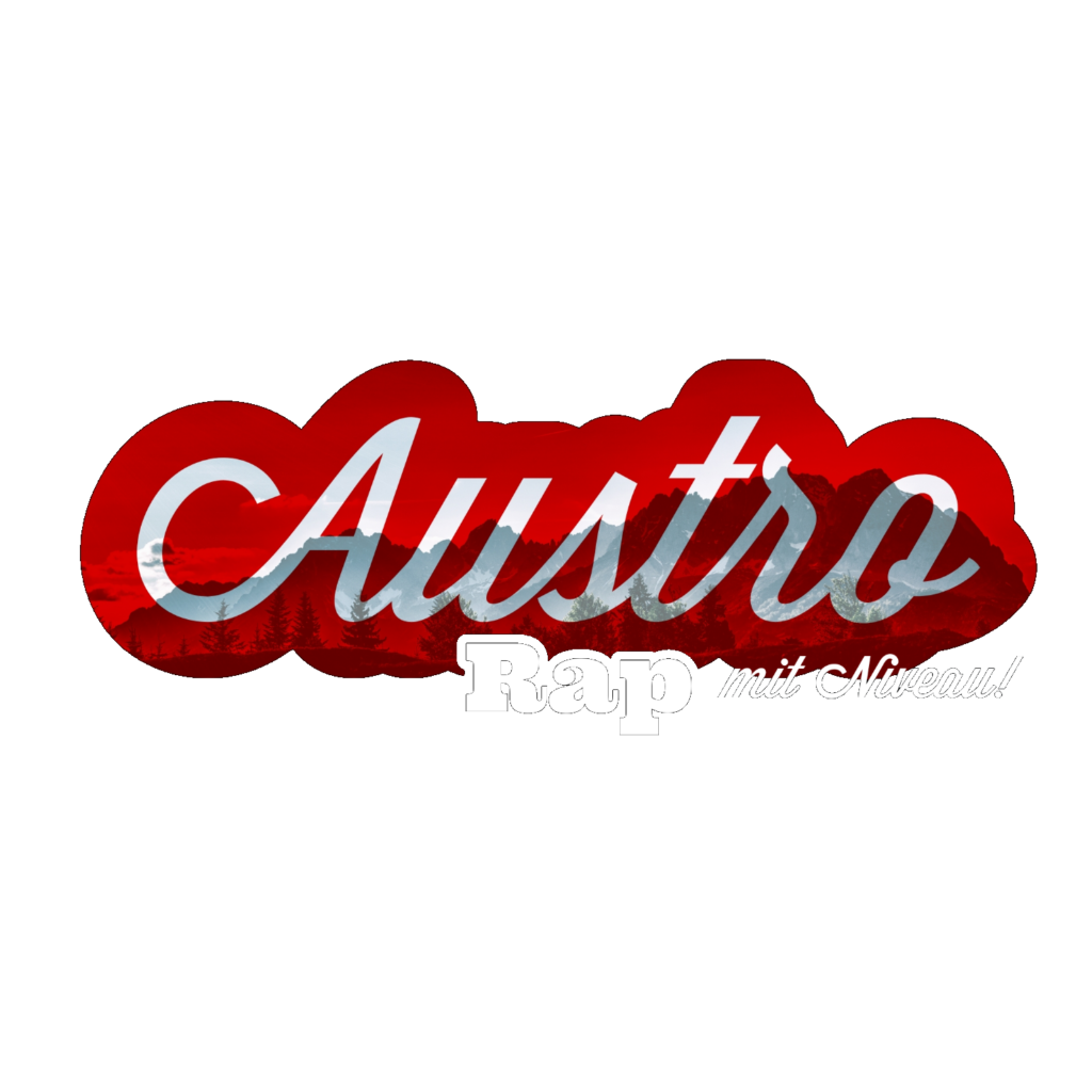 Logo Austro Rap mit Niveau! transparent