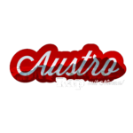 Logo Austro Rap mit Niveau transparent