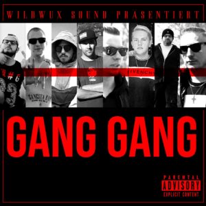 Gang Gang Front Cover