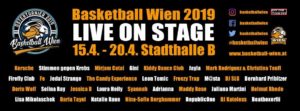 Basketball Wien 2019