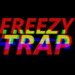 Schriftzug Freezy Trap 2