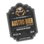 Logo Austro Bier (Zwischenmaß)