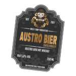 Logo Austro Bier (Zwischenzeit)