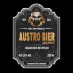 Logo Austro Bier (Zwischenzeit)