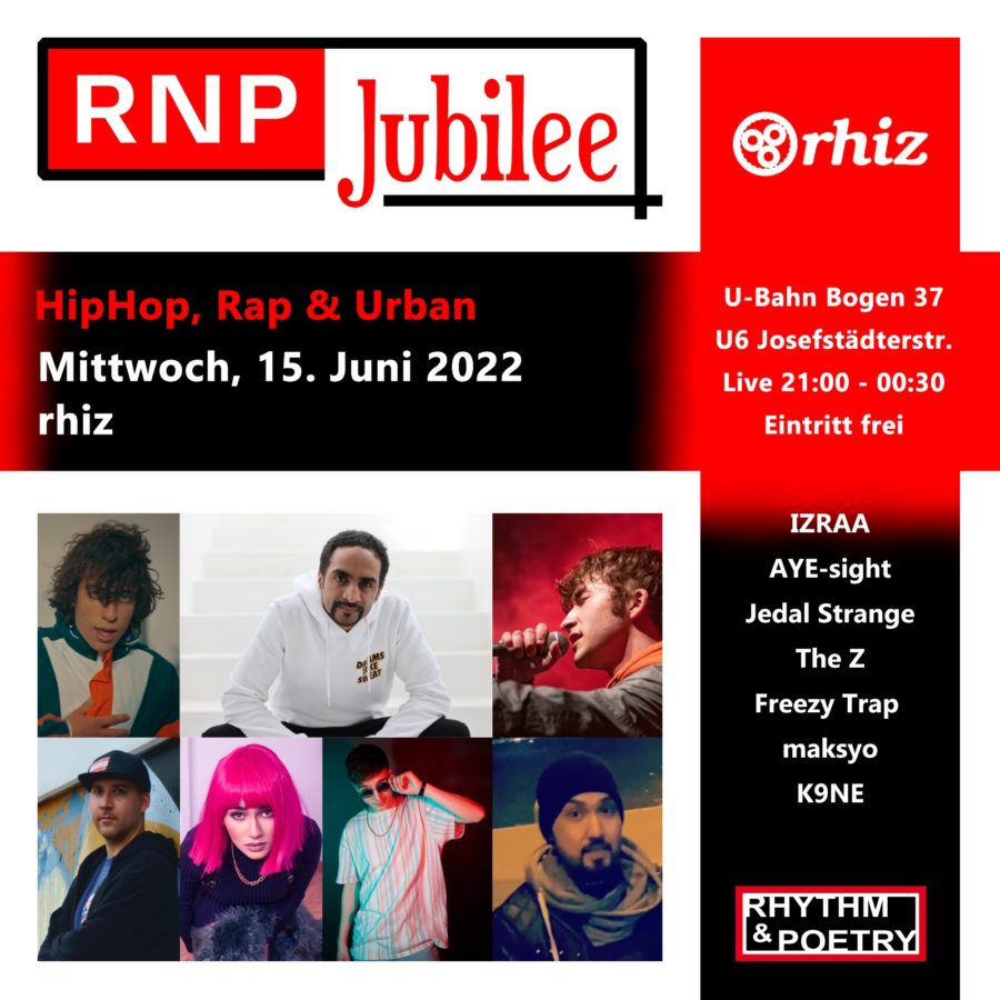 RnP Jubilee