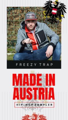 Made in Austria (Hip-Hop Sampler)