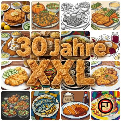 30 Jahre XXL
