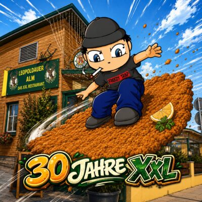 30 Jahre XXL 30 Jahre XXL